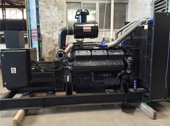 儋州柴油发电机